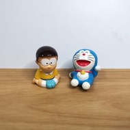 絕版 大雄 叮噹 多啦A夢 中古 懷舊 扭蛋 盒玩  Doraemon