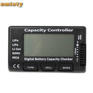 UMISTY Capacity Controller High Quality NiMH Nicd CellMeter-7 Tester