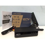 Mytv 0riginal Malaysia Digital Tv Myfreeview DVB T2 Decoder Television