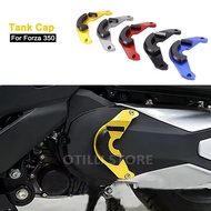 NEW Motorcycle Accessories Protection Cover Tank Cap Case Guard 5 colors For Honda Forza350 Forza 35