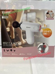 ⭕2合1超迷你熱療按摩槍⭕    ⭐XPower MG11⭐    🌟