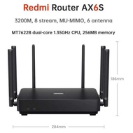 Xiaomi Redmi Router AX6S OpenWrt Load Balance Autologin WMS Wifi.id Seamless