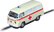 Carrera 27794 VW Bus T2b Ambulance, Red Cross 1:32 Scale Evolution Analog Slot Car