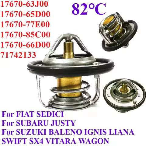 17670-63J00 17670-65D00 17670-77E00 17670-85C00 For FIAT SEDICI SUBARU JUSTY SUZUKI BALENO IGNIS LIA
