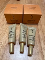雪花秀 人蔘眼霜 sulwhasoo concentrated ginseng renewing eye cream