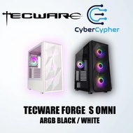 Tecware Forge S OMNI ARGB Black/White PC Chassis Case