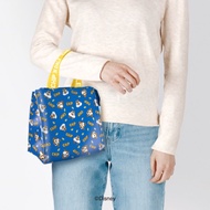 [Be Woman] Ready Stock Korea Daiso Daiso Chip 'n' Daiso Bento Insulation Bag Meal Bag Work Class