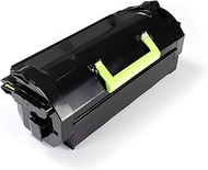 Green2Print Toner Black 45000 Pages Replaces Lexmark 52D1X00, 521X Toner Cartridge for Lexmark MS711