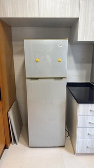 Whirlpool refrigerator 惠而浦兩門雪櫃