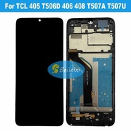 For Tcl 405 406 T506d T506k T506u Lcd Display Touch Screen Digitizer Assembly For Tcl 408 T507a T507