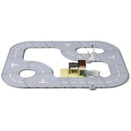 汐止 好記玩具店 TOMICA 新城鎮 連接道路組 (附房子)  原價1495 TW 91908 現貨