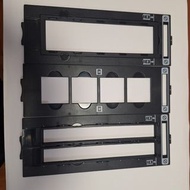 Canon CanoScan 底片掃描器底片夾零件编號包括QM3-2694-000 及 QM3-2695-000  及QC2-5902