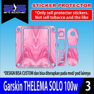 Sticker SKIN Garskin Thelema Solo 100w