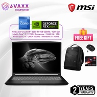 MSI Creator M16 A12UD-647 16'' QHD+ Laptop ( I7-12700H, 16GB, 1TB SSD, RTX3050 Ti 4GB, W11)