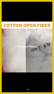 ℗ ◙ ✤ Fiberfill Cotton for pillow(BULAK/Polyfiber)
