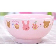 【現貨+預購】威爾斯熊/WELES：陶瓷！茶碗(兩件組、尺寸:直徑105×55mm)_免運。