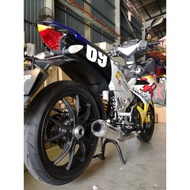 EXCITER150/Y15ZR/RS150 PRO DUGATI SINGLE ARM 250/350-17