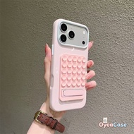 Suction Cup Stand Case For Vivo Y05E Y04S Y03T Y01 iQOO Z11X Z10X Z10R Z10 Lite Z7i Z6 5G 4G Back Ca