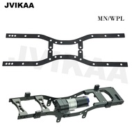 Metal Chassis Beam Girder Side Frame Chassis for WPL C14 C24 C24-1 1/16 RC Car Upgrade Parts Accessories (2PCS)