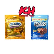 J&J Cloud 9 Overload (45g x 3's) / Crispies (37g x 3's) [Value Pack]