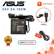 100W USB-C TYPE C Laptop Charger For ASUS ROG G713QH G713QY G733QM GA401IC GA401IE GA401IHR GA401QE