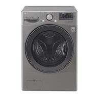 LG , เครื่องซักผ้า , เปิดด้านหน้าซักอบ , 14/8 กก ,F2514DTGE ,สีสแตนเลส ( LG, Washing Machine  , Front Load wash dry  ,14/8 KG, F2514DTGE , Stainless Color