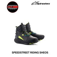 ALPINESTARS SPEEDSTREET RIDING SHOES 💯 GENUINE|MOTORCYCLE RIDING SHOES