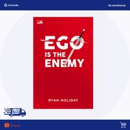 Gramedia Bogor - Ego Is The Enemy