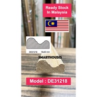 Wainscoting Wood Moulding / Wainscoting Kayu Moulding DE31218