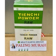 Tienchi Powder Raw Cholesterol And Growth For Kids