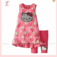 Girls Clothing/Casual T-Shirt tanktop Leggings next 7e