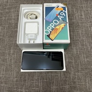 hp second oppo a91 8/128gb full set