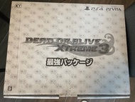 Dead Or Alive Xtreme3最強限定版