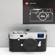 🔥 Mint - Leica MP240 silver M-P 240 ( Last betch 2017 ) 🔥