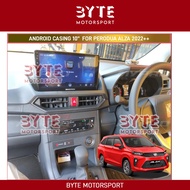 Android ️ Soundstream Android player NEW ALZA 2023+ IPS (Slim Casing)