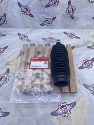 Karet Boot Steer Stir Rack End Honda Jazz GD3 City GD8 IDSI VTECH