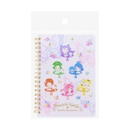 Sun-Star Stationery B6 Ring Note A  
Sun-Star Stationery B6 Ring Note B