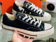 Convers Chuck Taylor All Star1970 รองเท้าผ้าใบ (36-44Eu) รุ่นฮิต เหมาะกับผู้ชายและหญิง พร้อมกล่องครบ