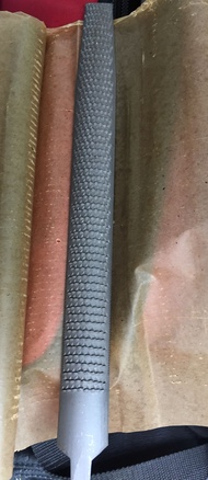 KIKIR KAYU 10INCH Setengah bulat (WOOD RASP)