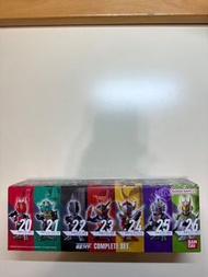 Kamen Rider Converge Motion Vol. 4