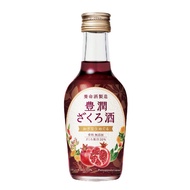 [SG Official Product] POMEGRANATE LIQUEUR 13% 200ML BY YOMEISHU