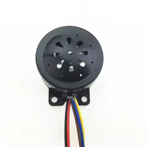 STARPAD Electric Tricycle Six-Wire Speaker Five-Wire Two-Wire Speaker Four-In-One Speaker 48V60V