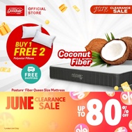 (Coconut Fibre Mattress) Goodnite Posture Fiber Mattress - Single/Super Single/Queen/King (8"/5")