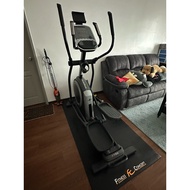 Fitness Concept : Elliptical