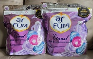 ar FUM 5合1洗衣心心珠