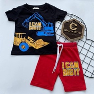 Premium Playset Kids 1Y-6Y I Can Dig it YES