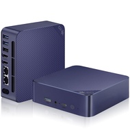 Beelink EQ13 Mini PC, Next-Gen Intel Alder Lake-N100 Processor (up to 3.4GHz),16GB DDR4 RAM 500GB PC
