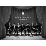 BTS MAP OF THE SOUL 7 THE JOURNEY 初回限定盤A 日版 專輯
