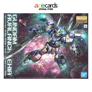 Gunpla MG 1/100 Gundam Avalanche Exia