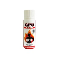 Gpu HOT Cream 120GR Massage Cream